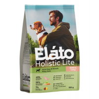 Elato Holistic Lite Adult, для собак привередливых в питании (кролик/индейка)